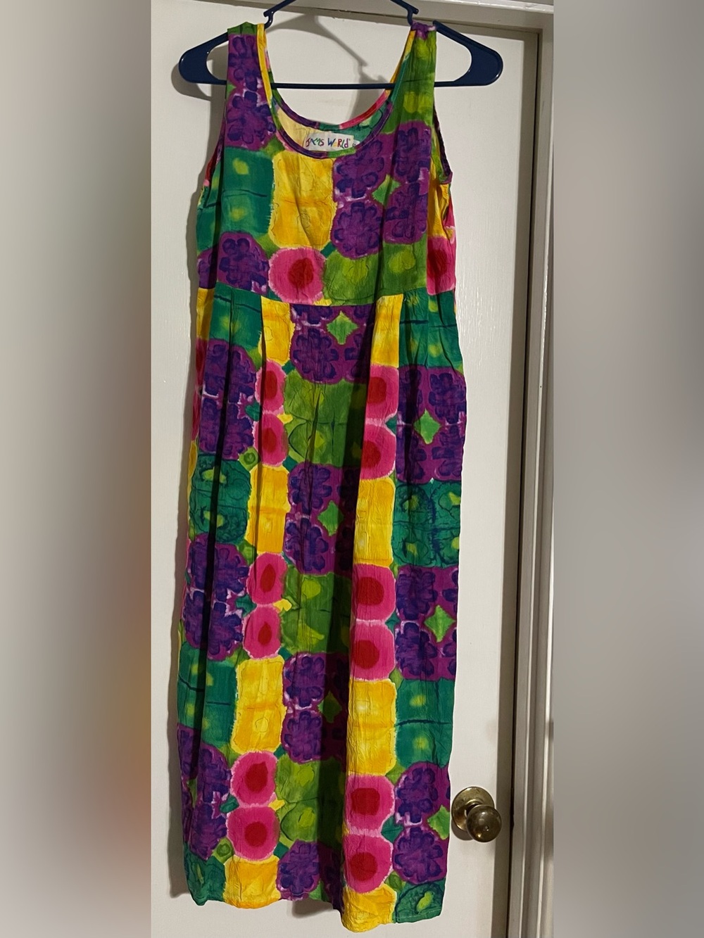 Jams World Size Small 
Great Colors